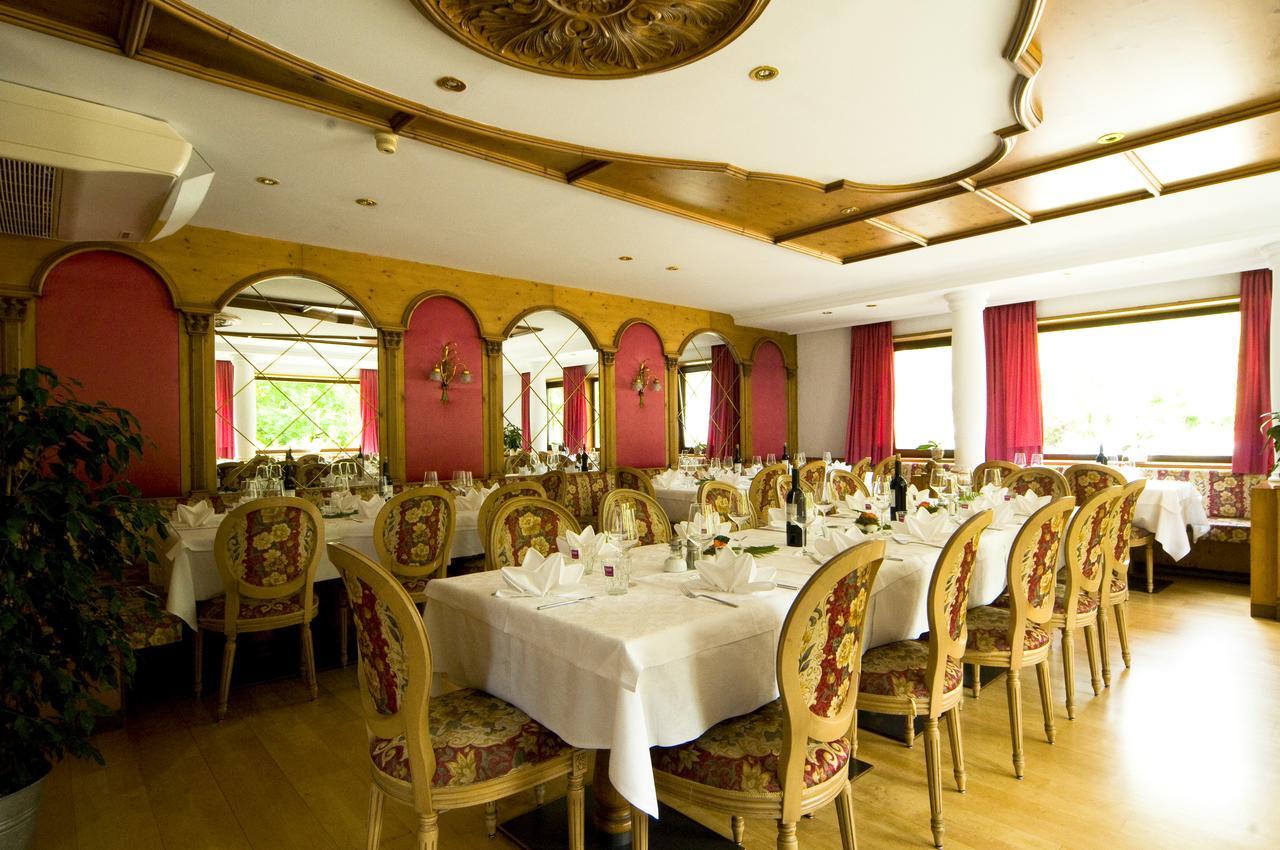 Hotel Egitz Campo Tures Exterior foto