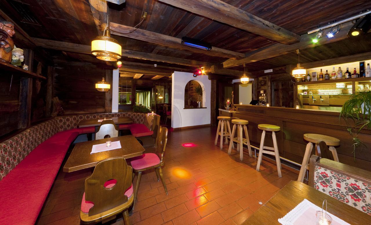 Hotel Egitz Campo Tures Exterior foto