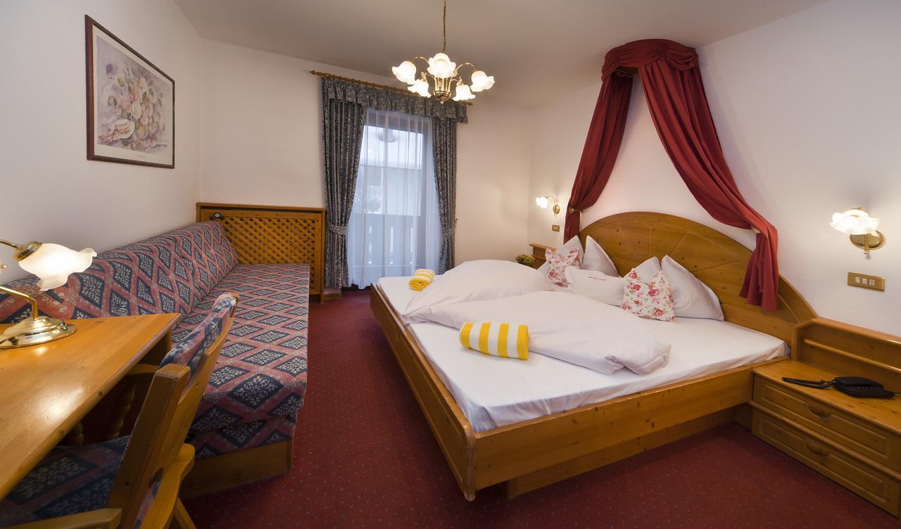 Hotel Egitz Campo Tures Exterior foto